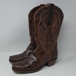 Idyllwind Women's Vida Western Boots  Square Toe Size 10